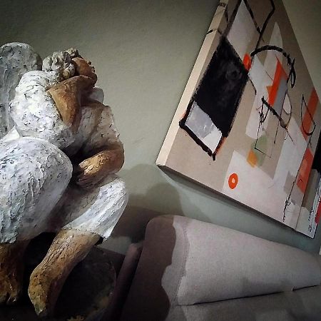 Castelfalfi Art Apartment エクステリア 写真