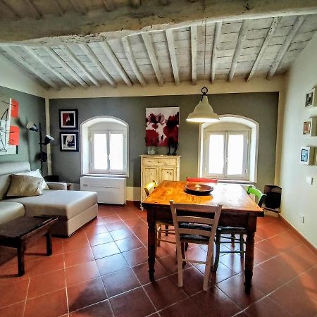 Castelfalfi Art Apartment エクステリア 写真