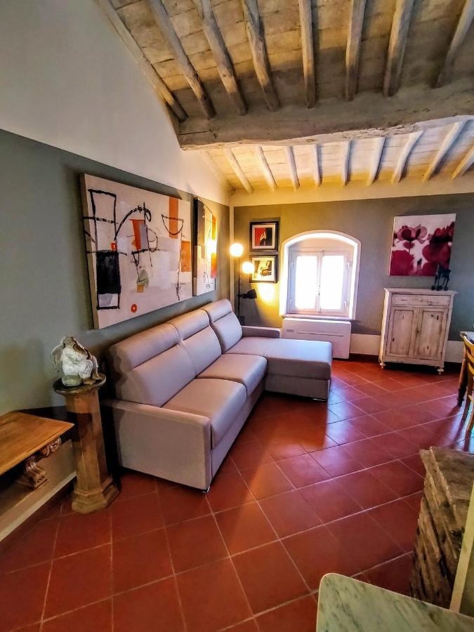 Castelfalfi Art Apartment エクステリア 写真