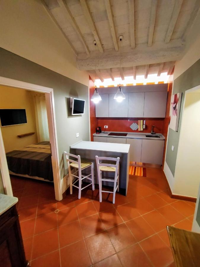 Castelfalfi Art Apartment エクステリア 写真