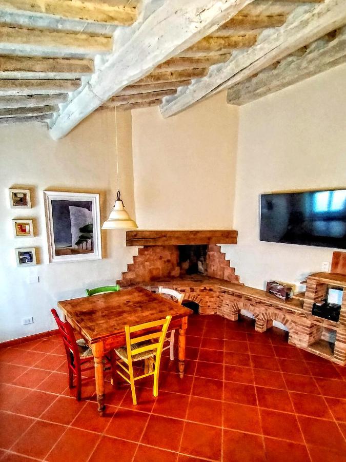 Castelfalfi Art Apartment エクステリア 写真