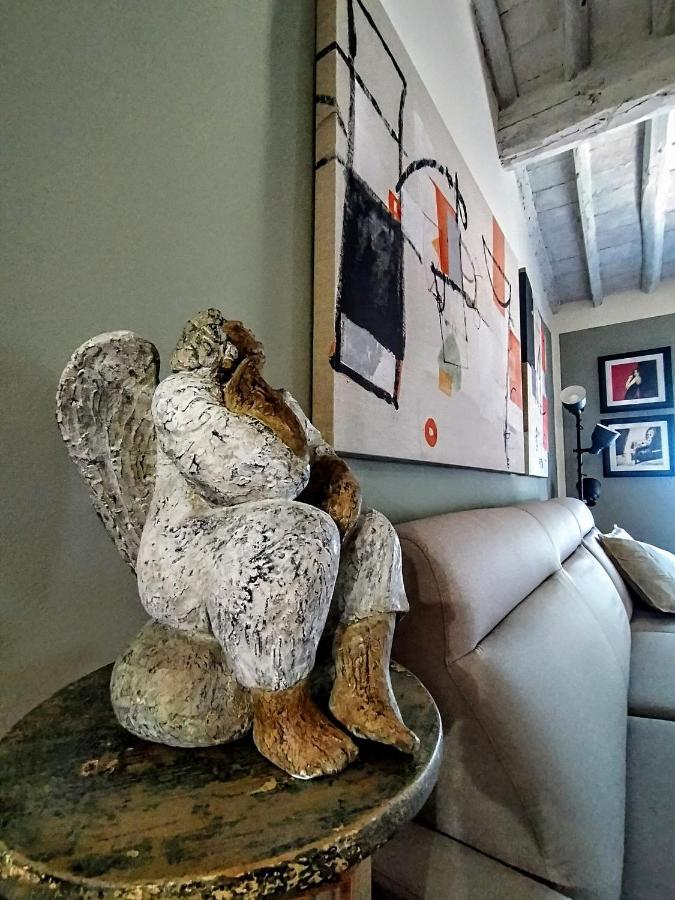 Castelfalfi Art Apartment エクステリア 写真