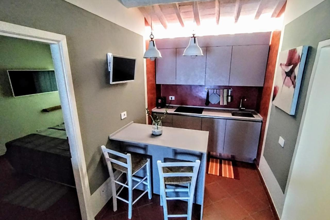 Castelfalfi Art Apartment エクステリア 写真