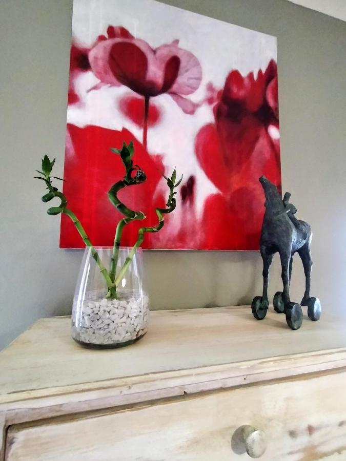 Castelfalfi Art Apartment エクステリア 写真