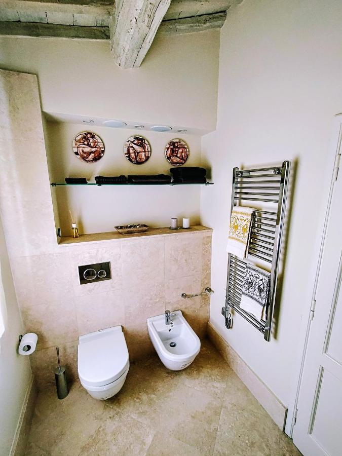 Castelfalfi Art Apartment エクステリア 写真