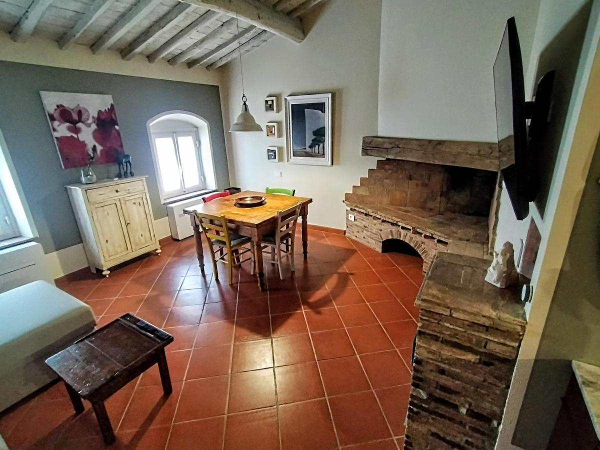 Castelfalfi Art Apartment エクステリア 写真