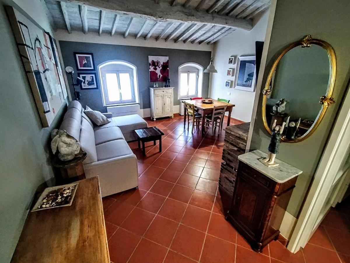 Castelfalfi Art Apartment エクステリア 写真