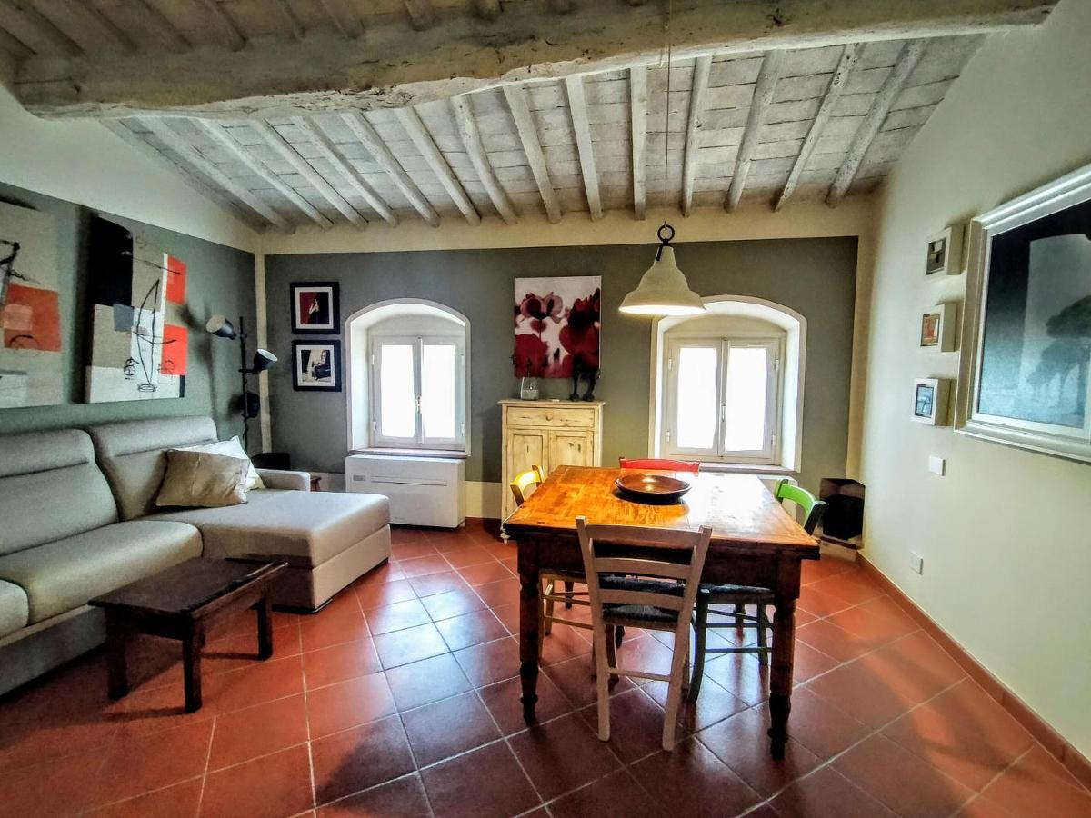 Castelfalfi Art Apartment エクステリア 写真